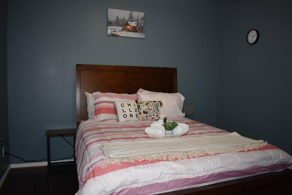 Spacious Conroe Home Around 4 Miles To The Lake Montgomery Exterior foto