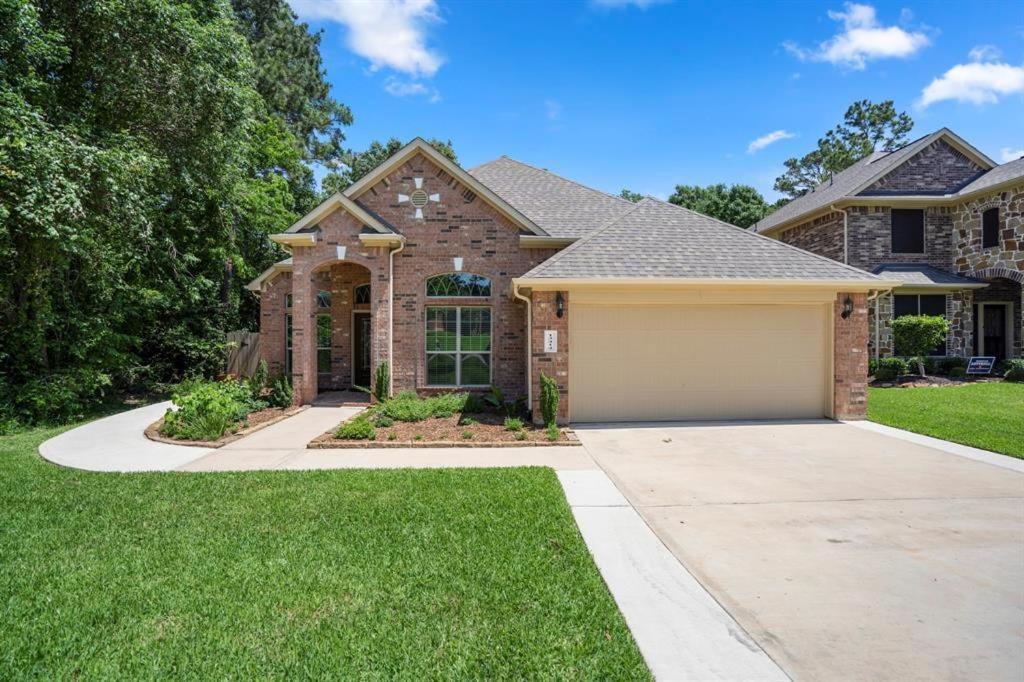 Spacious Conroe Home Around 4 Miles To The Lake Montgomery Exterior foto