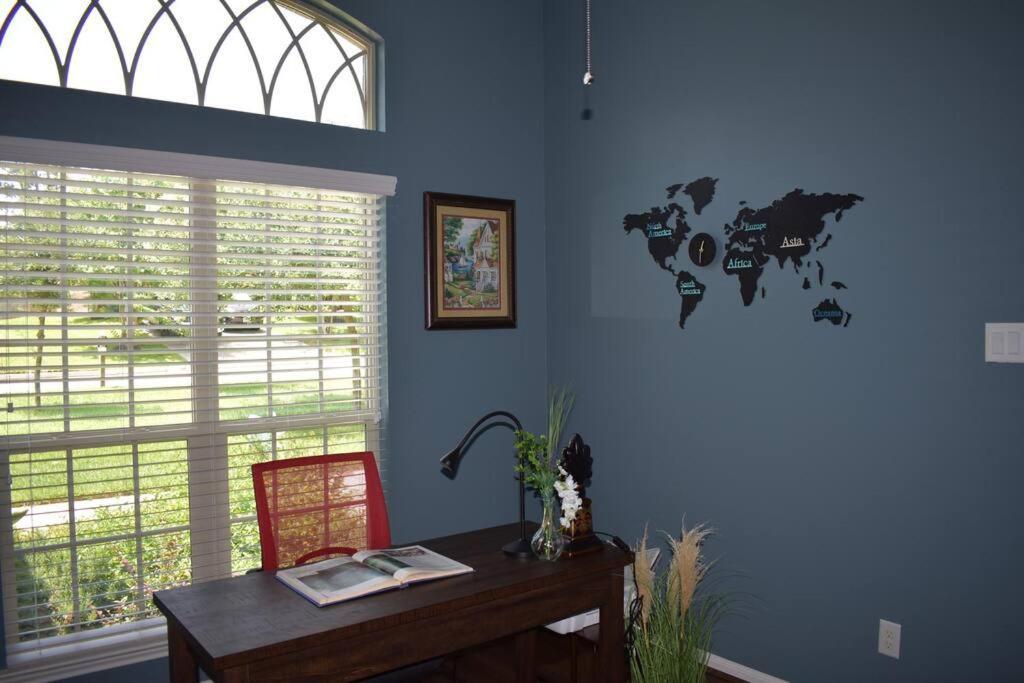 Spacious Conroe Home Around 4 Miles To The Lake Montgomery Exterior foto