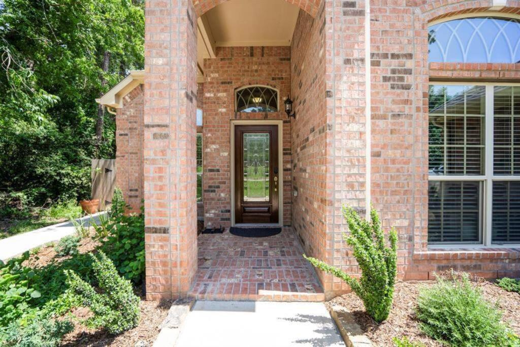 Spacious Conroe Home Around 4 Miles To The Lake Montgomery Exterior foto