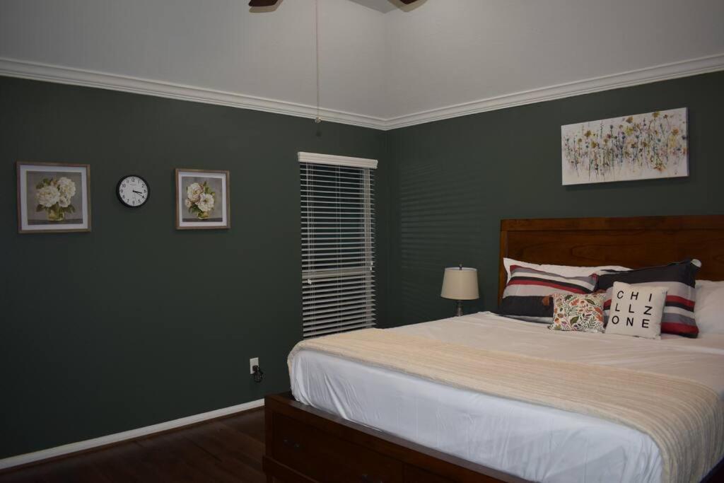 Spacious Conroe Home Around 4 Miles To The Lake Montgomery Exterior foto