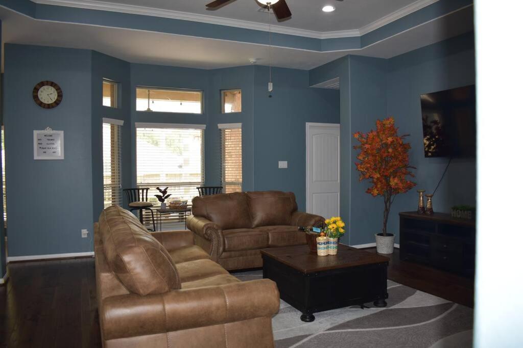 Spacious Conroe Home Around 4 Miles To The Lake Montgomery Exterior foto
