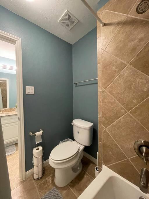Spacious Conroe Home Around 4 Miles To The Lake Montgomery Exterior foto
