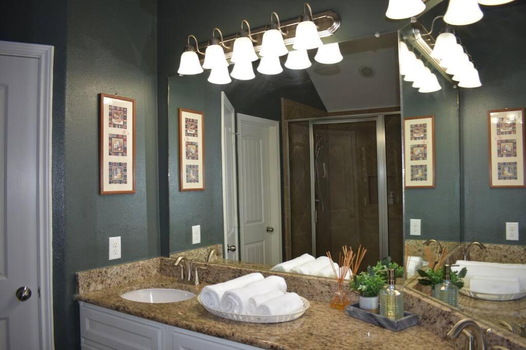 Spacious Conroe Home Around 4 Miles To The Lake Montgomery Exterior foto