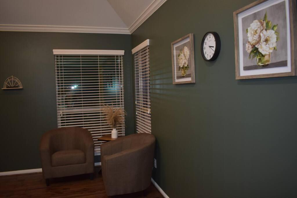 Spacious Conroe Home Around 4 Miles To The Lake Montgomery Exterior foto