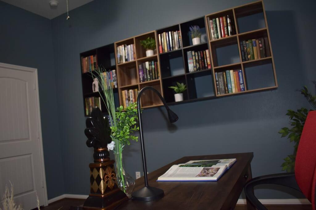 Spacious Conroe Home Around 4 Miles To The Lake Montgomery Exterior foto