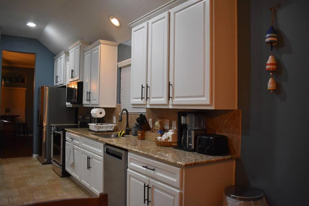Spacious Conroe Home Around 4 Miles To The Lake Montgomery Exterior foto